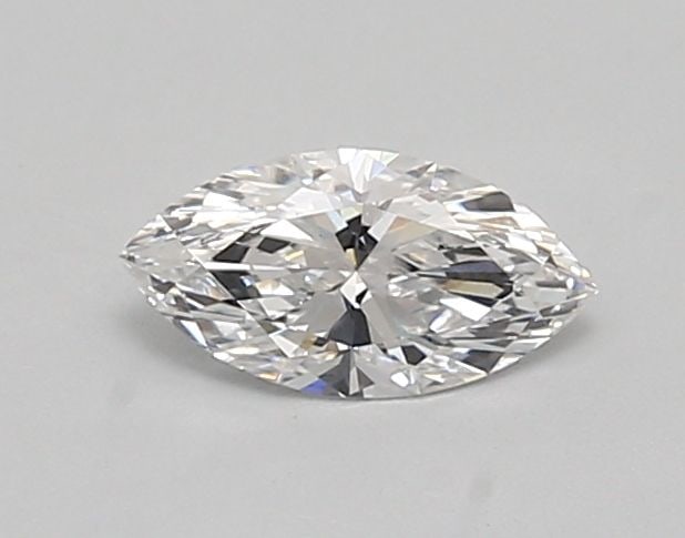 Loose Diamond - MARQUISE 0.61ct D VVS1: Loose Diamond - MARQUISE 0.61ct D VVS1 Source: This is a real non-mined Diamond that has been grown in a lab Shape: MARQUISE Carats: 0.61 Color: D Clarity: VVS1 Certification: IGI Video: Video Link 