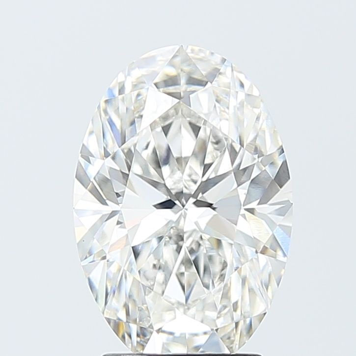 Loose Diamond - OVAL 3.09ct F VVS2 (1 of 1)