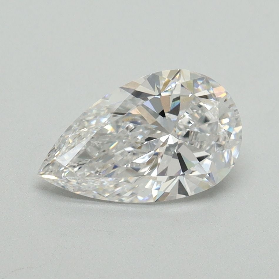 Loose Diamond - PEAR 1.12ct D VS1: Loose Diamond - PEAR 1.12ct D VS1 Source: This is a real non-mined Diamond that has been grown in a lab Shape: PEAR Carats: 1.12 Color: D Clarity: VS1 Certification: IGI Video: Video Link The