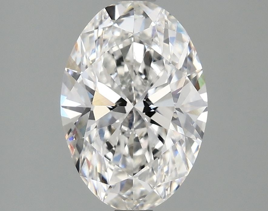 Loose Diamond - OVAL 2.05ct F VS1: Loose Diamond - OVAL 2.05ct F VS1 Source: This is a real non-mined Diamond that has been grown in a lab Shape: OVAL Carats: 2.05 Color: F Clarity: VS1 Certification: IGI Video: Video Link The