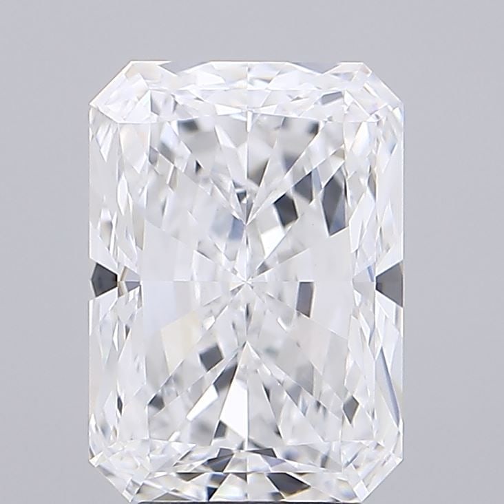 Loose Diamond - RADIANT 4.52ct D VVS2 (1 of 1)