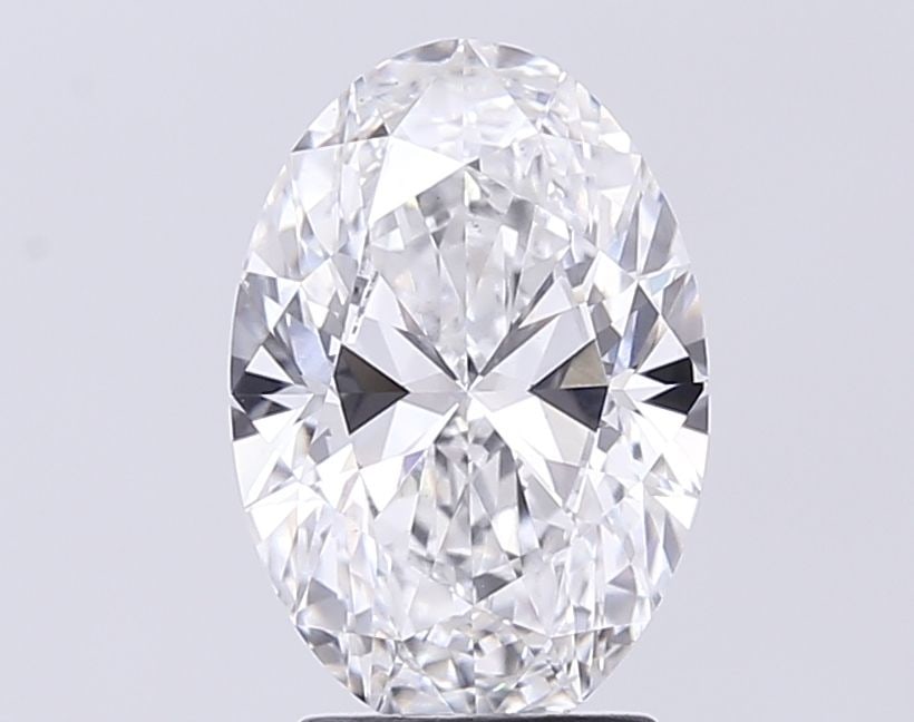 Loose Diamond - OVAL 2.86ct E VS1 (1 of 1)