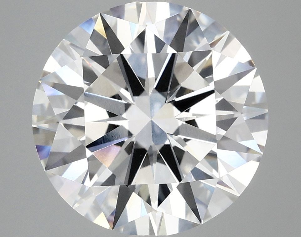 Loose Diamond - ROUND 5.1ct E VVS2 (1 of 1)