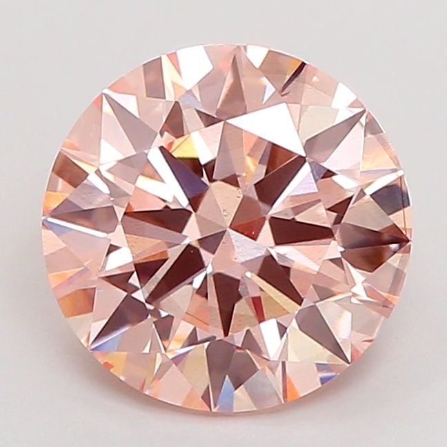 Loose Diamond - ROUND 2.9ct Fancy Intense Pink SI1: Loose Diamond - ROUND 2.9ct Fancy Intense Pink SI1 Source: This is a real non-mined Diamond that has been grown in a lab Shape: ROUND Carats: 2.9 Color: Fancy Intense Pink Certification: IGI Video: