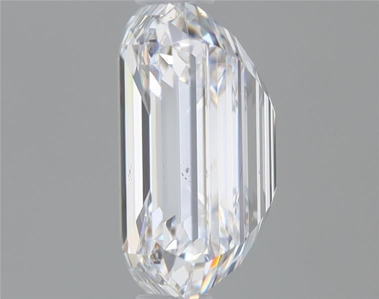 Loose Diamond - EMERALD 1.57ct D VS2: Loose Diamond - EMERALD 1.57ct D VS2 Source: This is a real non-mined Diamond that has been grown in a lab Shape: EMERALD Carats: 1.57 Color: D Clarity: VS2 Certification: IGI Video: Video Link The