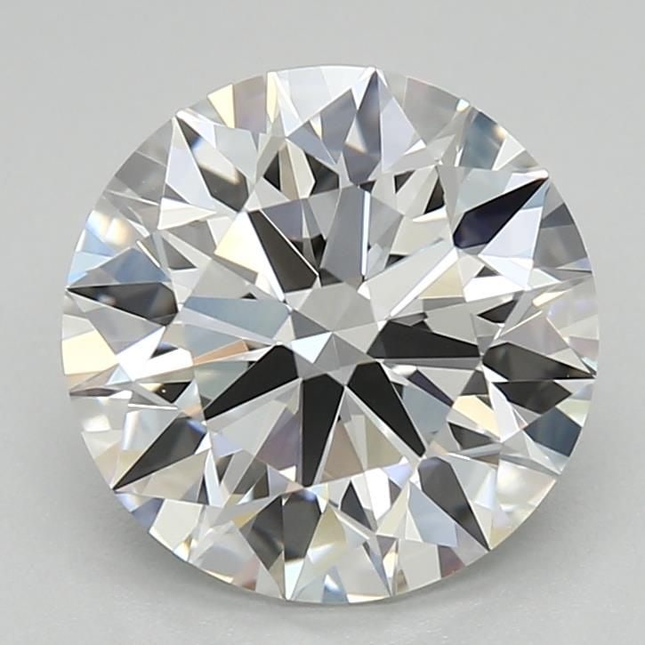 Ideal Loose Diamond - ROUND 2.06ct E VVS2: Ideal Loose Diamond - ROUND 2.06ct E VVS2 Source: This is a real non-mined Diamond that has been grown in a lab Shape: ROUND Carats: 2.06 Color: E Clarity: VVS2 Certification: IGI Video: Video Link 