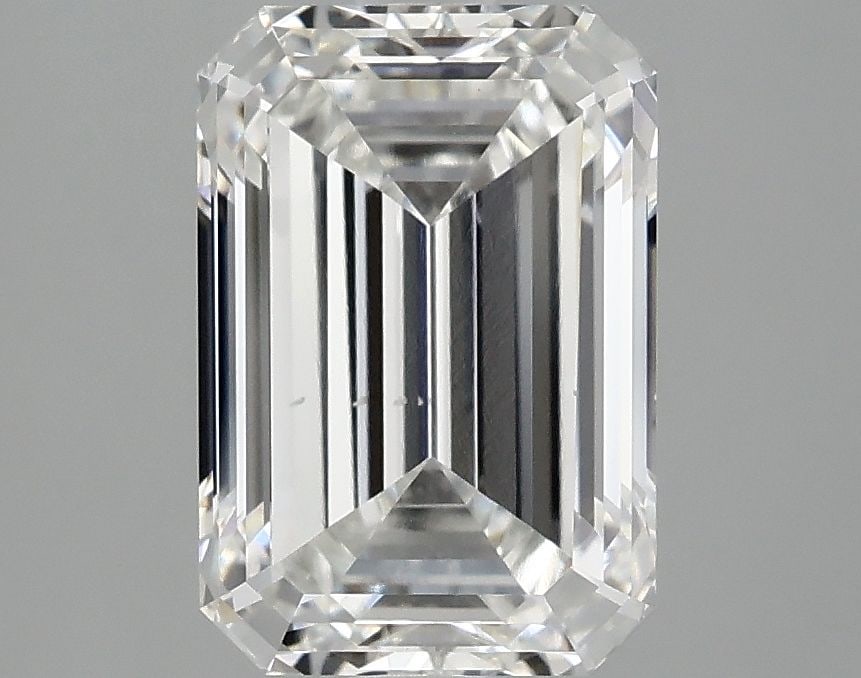 Loose Diamond - EMERALD 2.98ct F VS2 (1 of 1)