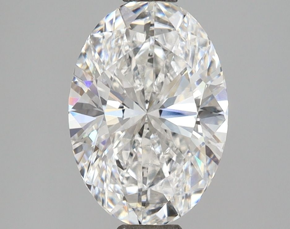 Loose Diamond - OVAL 2.05ct E VS2: Loose Diamond - OVAL 2.05ct E VS2 Source: This is a real non-mined Diamond that has been grown in a lab Shape: OVAL Carats: 2.05 Color: E Clarity: VS2 Certification: IGI Video: