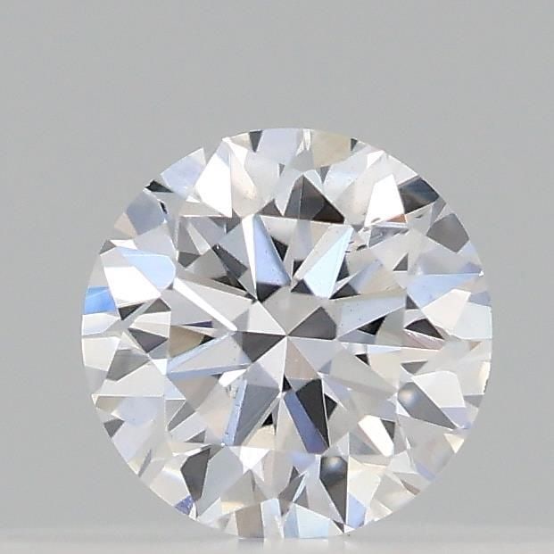 Loose Diamond - ROUND 0.16ct D VS2 (1 of 1)