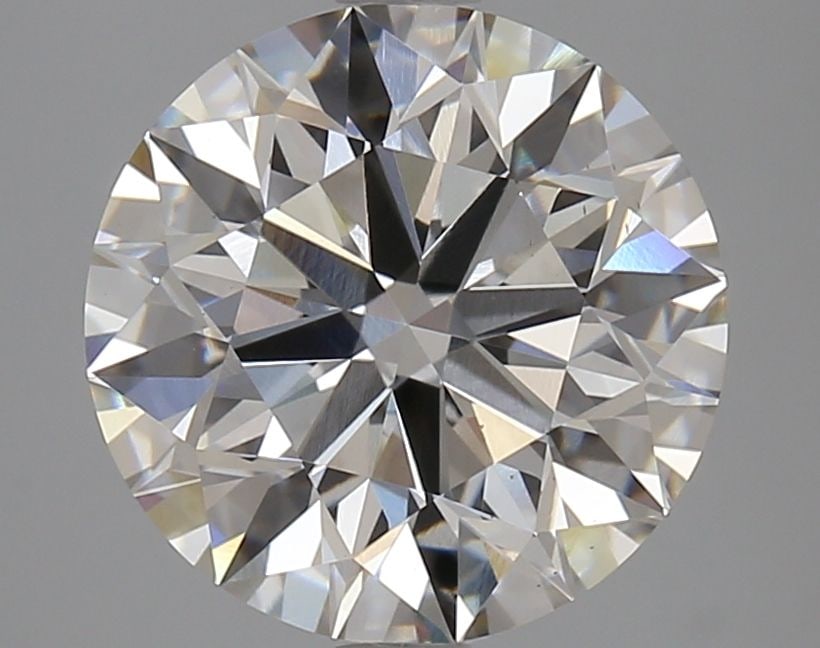 Loose Diamond - ROUND 4.61ct H VS2 (1 of 1)