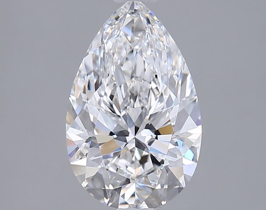 Loose Diamond - PEAR 2.01ct D VVS2 (1 of 1)
