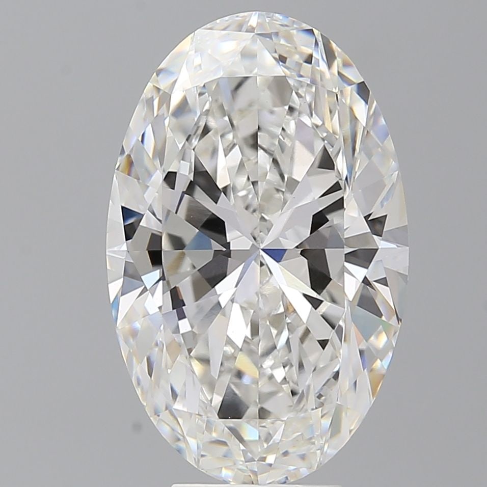 Loose Diamond - OVAL 7.05ct E VVS2 (1 of 1)