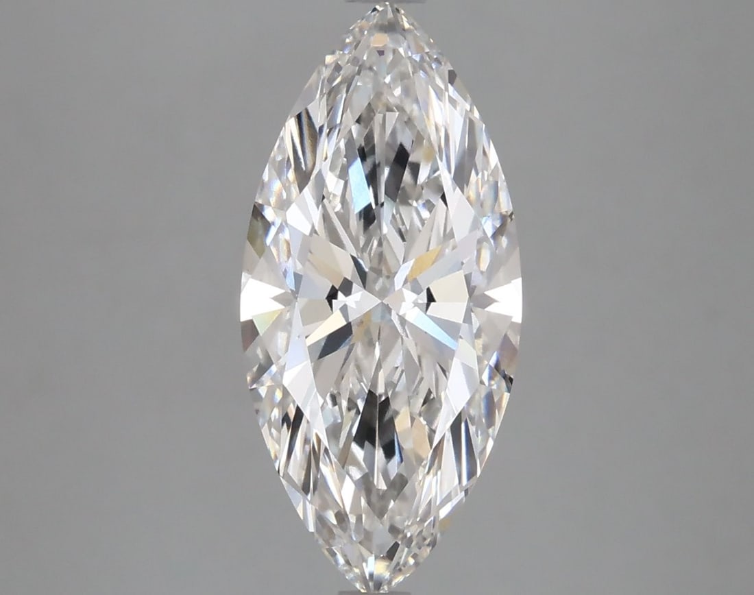 Loose Diamond - MARQUISE 2.81ct F VS1 (1 of 1)
