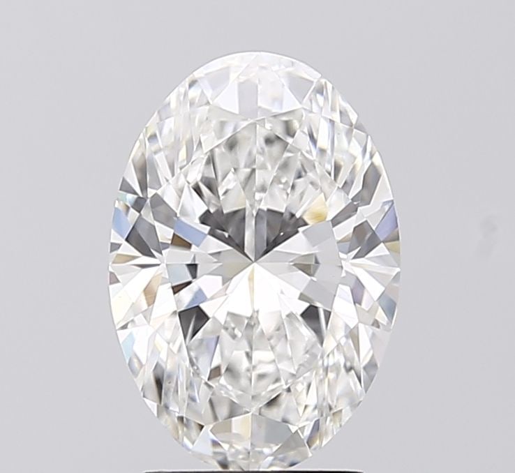 Loose Diamond - OVAL 2.07ct D VS1 (1 of 1)