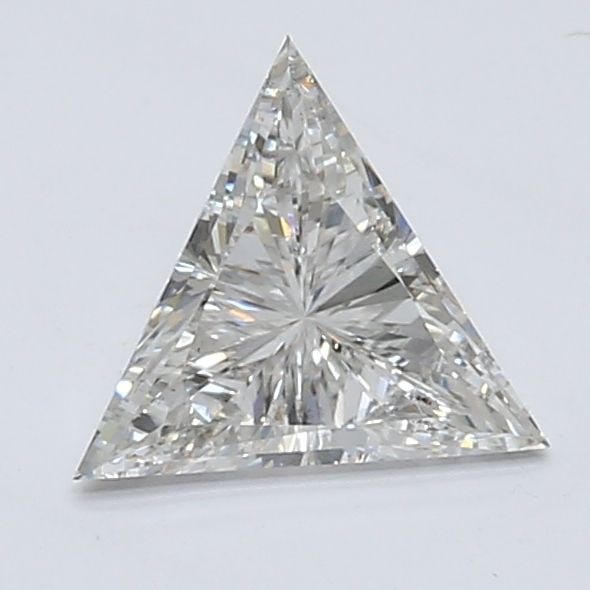 Loose Diamond - TRIANGULAR 0.64ct D VVS1: Loose Diamond - TRIANGULAR 0.64ct D VVS1 Source: This is a real non-mined Diamond that has been grown in a lab Shape: TRIANGULAR Carats: 0.64 Color: D Clarity: VVS1 Certification: IGI Video: