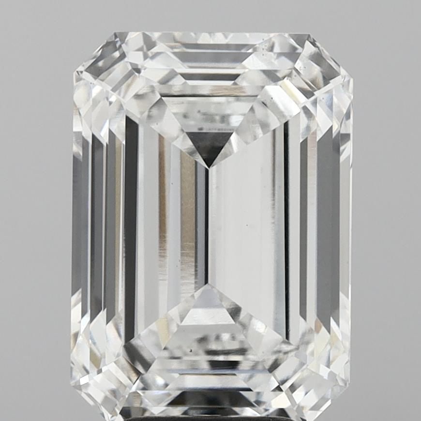 Loose Diamond - EMERALD 6.13ct E VS1 (1 of 1)