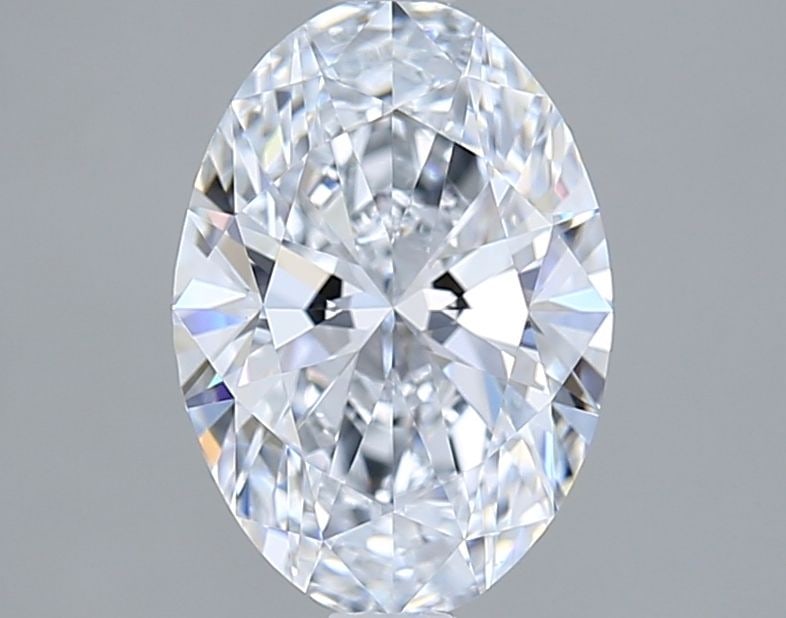 Loose Diamond - OVAL 2.01ct E VVS1 (1 of 1)
