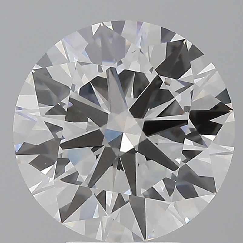 Ideal Loose Diamond - ROUND 5.03ct E VVS2: Ideal Loose Diamond - ROUND 5.03ct E VVS2 Source: This is a real non-mined Diamond that has been grown in a lab Shape: ROUND Carats: 5.03 Color: E Clarity: VVS2 Certification: IGI Video: