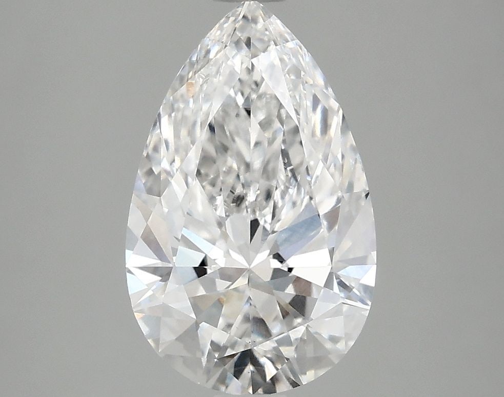 Loose Diamond - PEAR 2.05ct D VS1: Loose Diamond - PEAR 2.05ct D VS1 Source: This is a real non-mined Diamond that has been grown in a lab Shape: PEAR Carats: 2.05 Color: D Clarity: VS1 Certification: IGI Video: Video Link The