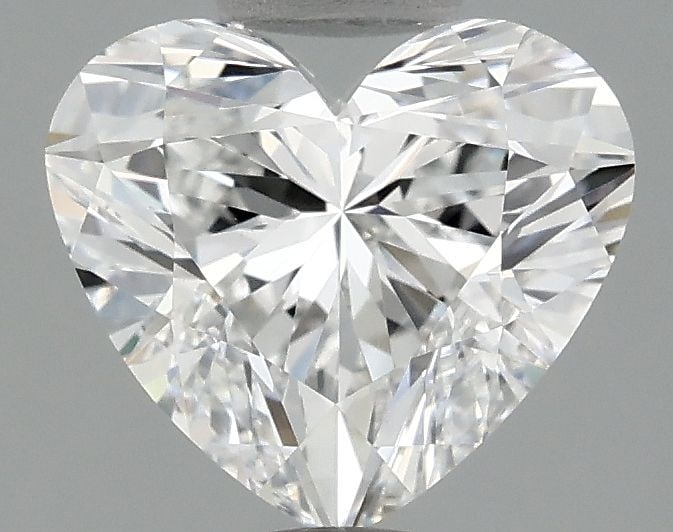 Loose Diamond - HEART 2.08ct E VVS2: Loose Diamond - HEART 2.08ct E VVS2 Source: This is a real non-mined Diamond that has been grown in a lab Shape: HEART Carats: 2.08 Color: E Clarity: VVS2 Certification: IGI Video: Video Link The