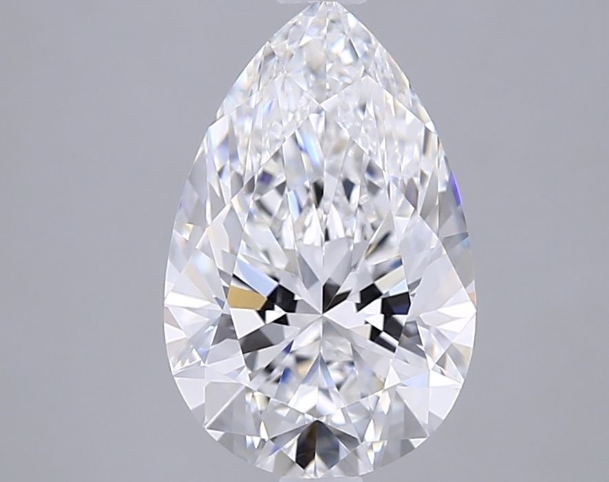 Loose Diamond - PEAR 2.52ct D VVS1 (1 of 1)