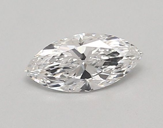Loose Diamond - MARQUISE 0.47ct D VVS1: Loose Diamond - MARQUISE 0.47ct D VVS1 Source: This is a real non-mined Diamond that has been grown in a lab Shape: MARQUISE Carats: 0.47 Color: D Clarity: VVS1 Certification: IGI Video: