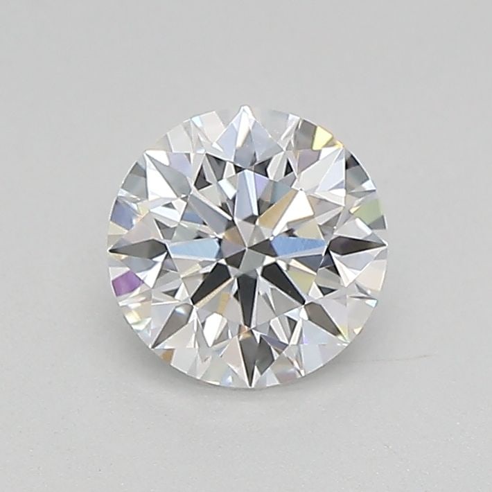 Ideal Loose Diamond - ROUND 0.57ct D VVS2 (1 of 1)