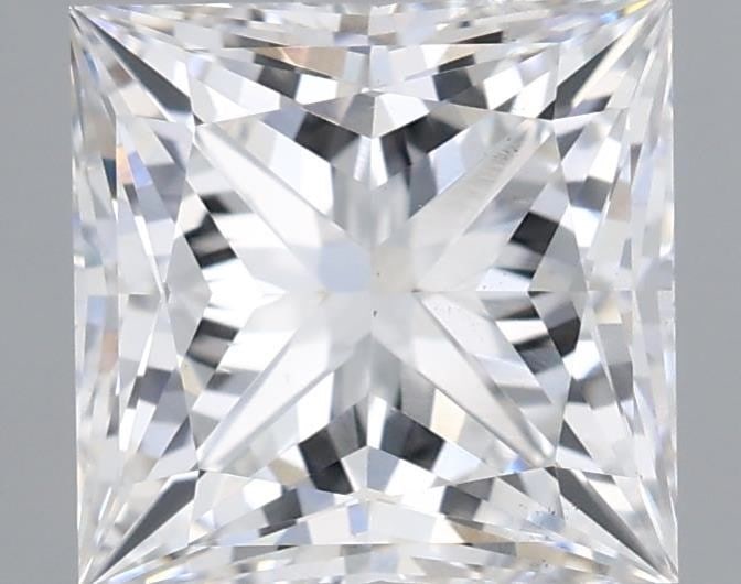 Loose Diamond - PRINCESS 1.63ct E VS1 (1 of 1)