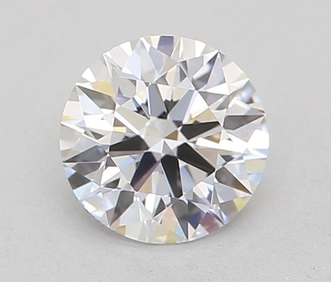 Ideal Loose Diamond - ROUND 0.57ct D VVS2 (1 of 1)