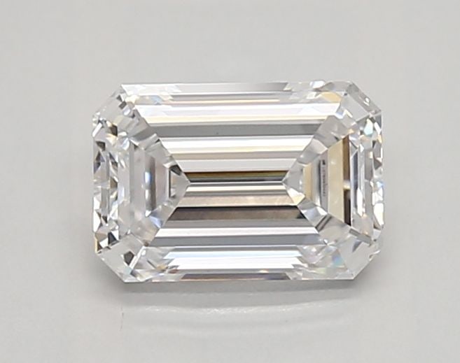 Loose Diamond - EMERALD 0.82ct D VS1 (1 of 1)