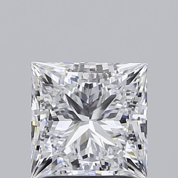 Loose Diamond - PRINCESS 2.01ct D IF (1 of 1)