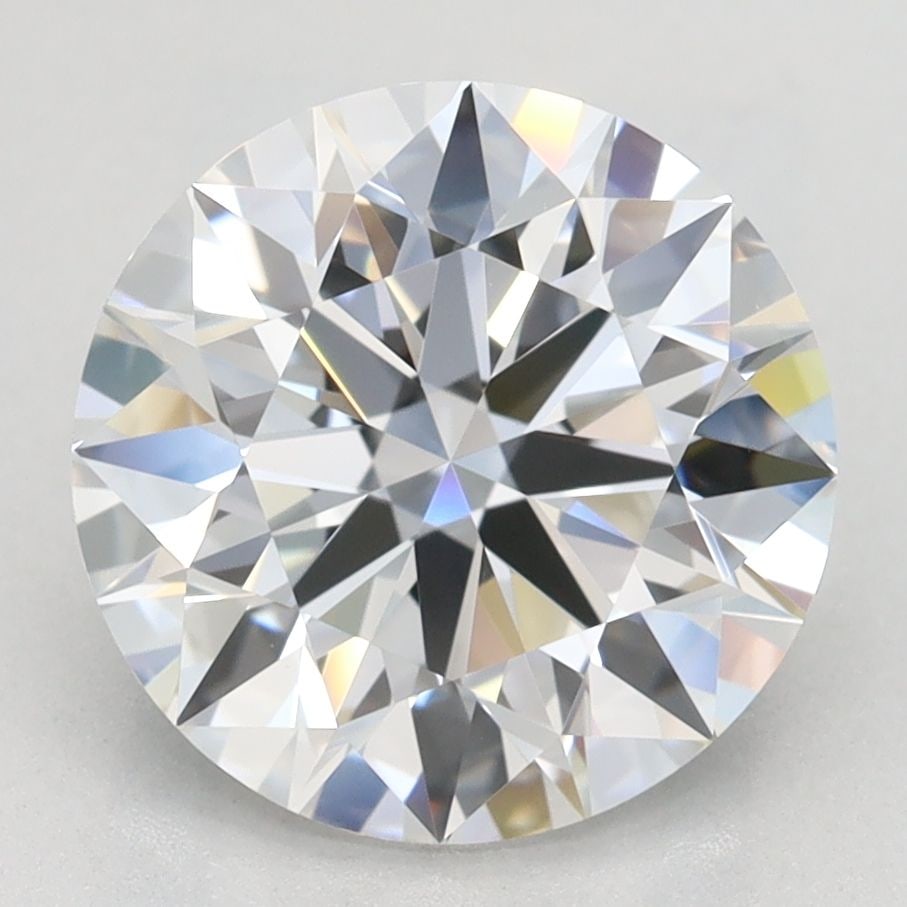 Loose Diamond - ROUND 2.87ct D VVS1 (1 of 1)