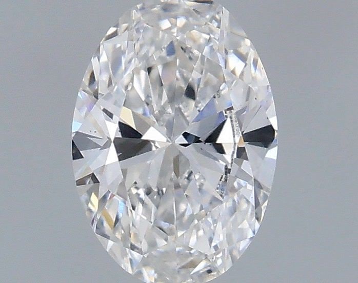 Loose Diamond - OVAL 0.5ct E VS2: Loose Diamond - OVAL 0.5ct E VS2 Source: This is a real non-mined Diamond that has been grown in a lab Shape: OVAL Carats: 0.5 Color: E Clarity: VS2 Certification: IGI Video: