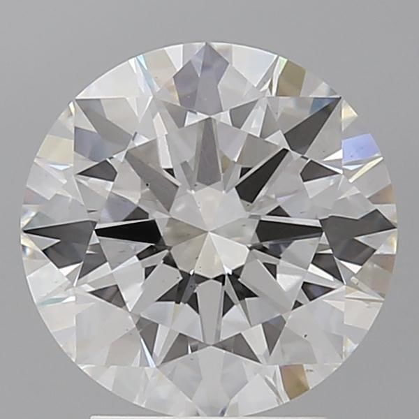 Loose Diamond - ROUND 3.1ct E VS2 (1 of 1)