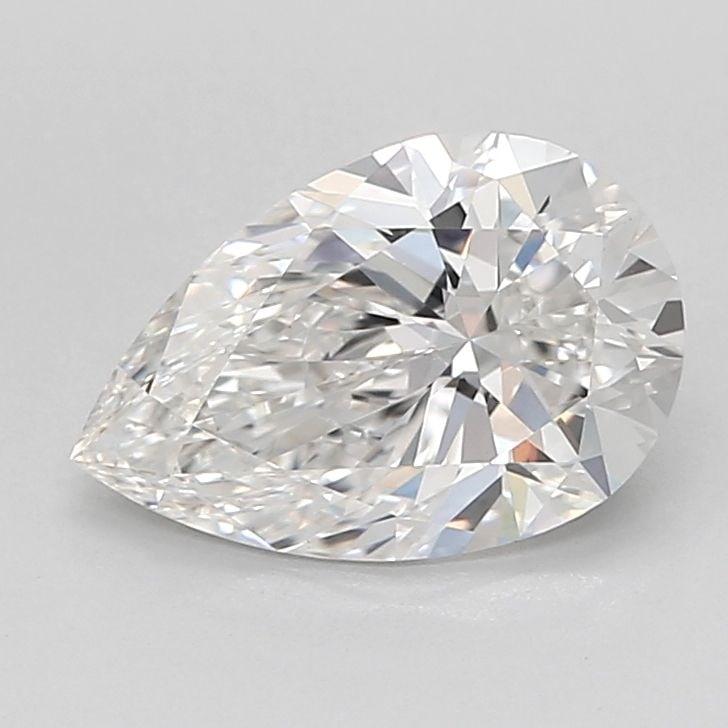 Loose Diamond - PEAR 2.02ct E VS1 (1 of 1)