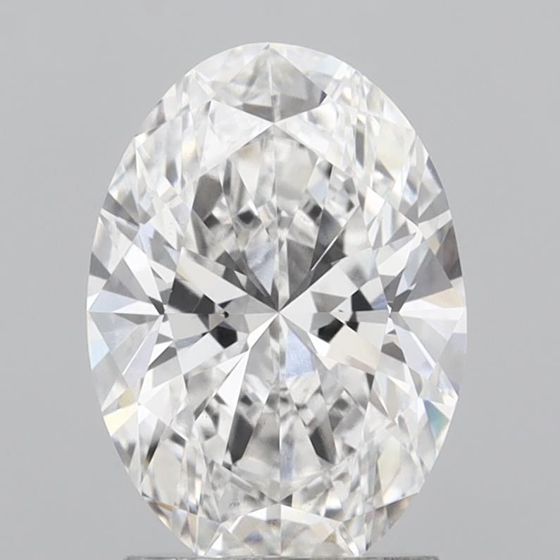 Loose Diamond - OVAL 2.01ct E VS1 (1 of 1)