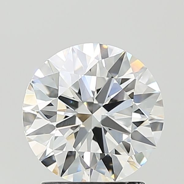 Ideal Loose Diamond - ROUND 2.06ct F VVS1: Ideal Loose Diamond - ROUND 2.06ct F VVS1 Source: This is a real non-mined Diamond that has been grown in a lab Shape: ROUND Carats: 2.06 Color: F Clarity: VVS1 Certification: IGI Video: