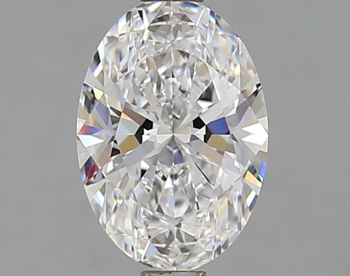 Loose Diamond - OVAL 1.3ct D VVS1 (1 of 1)