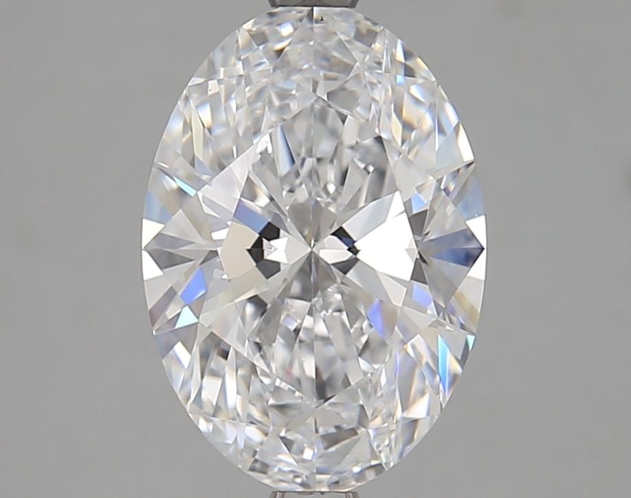 Loose Diamond - OVAL 3.01ct D VS1 (1 of 1)