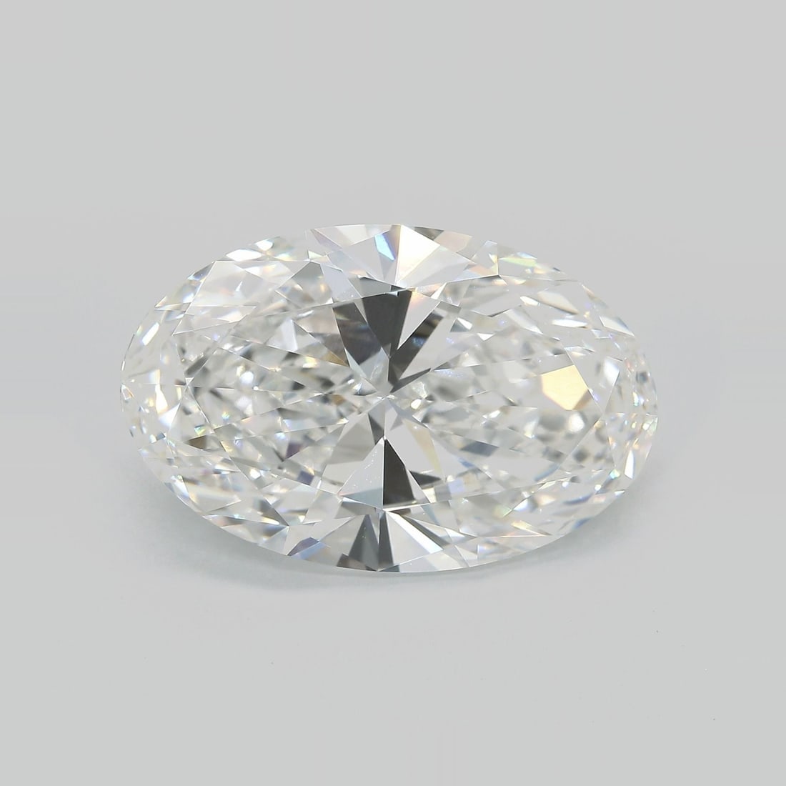 Loose Diamond - OVAL 14.2ct F VVS2 (1 of 1)