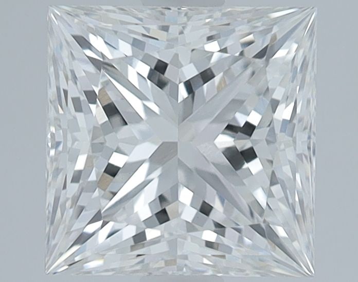 Loose Diamond - PRINCESS 1.76ct G VS1 (1 of 1)