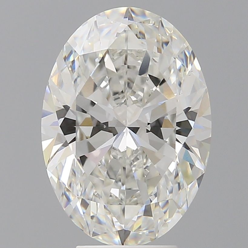 Loose Diamond - OVAL 5.51ct F VS1 (1 of 1)