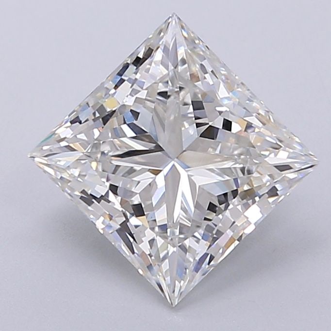 Loose Diamond - PRINCESS 2.23ct E VS1 (1 of 1)