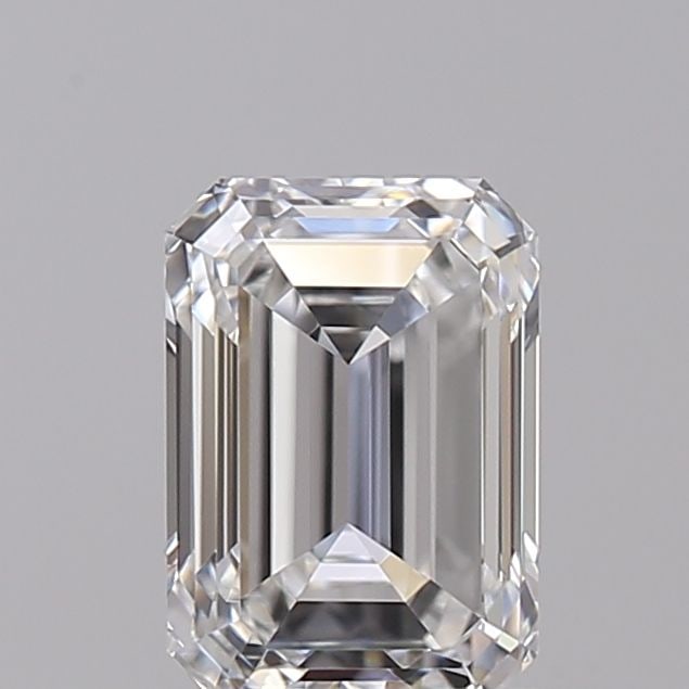 Loose Diamond - EMERALD 0.7ct E VVS2 (1 of 1)