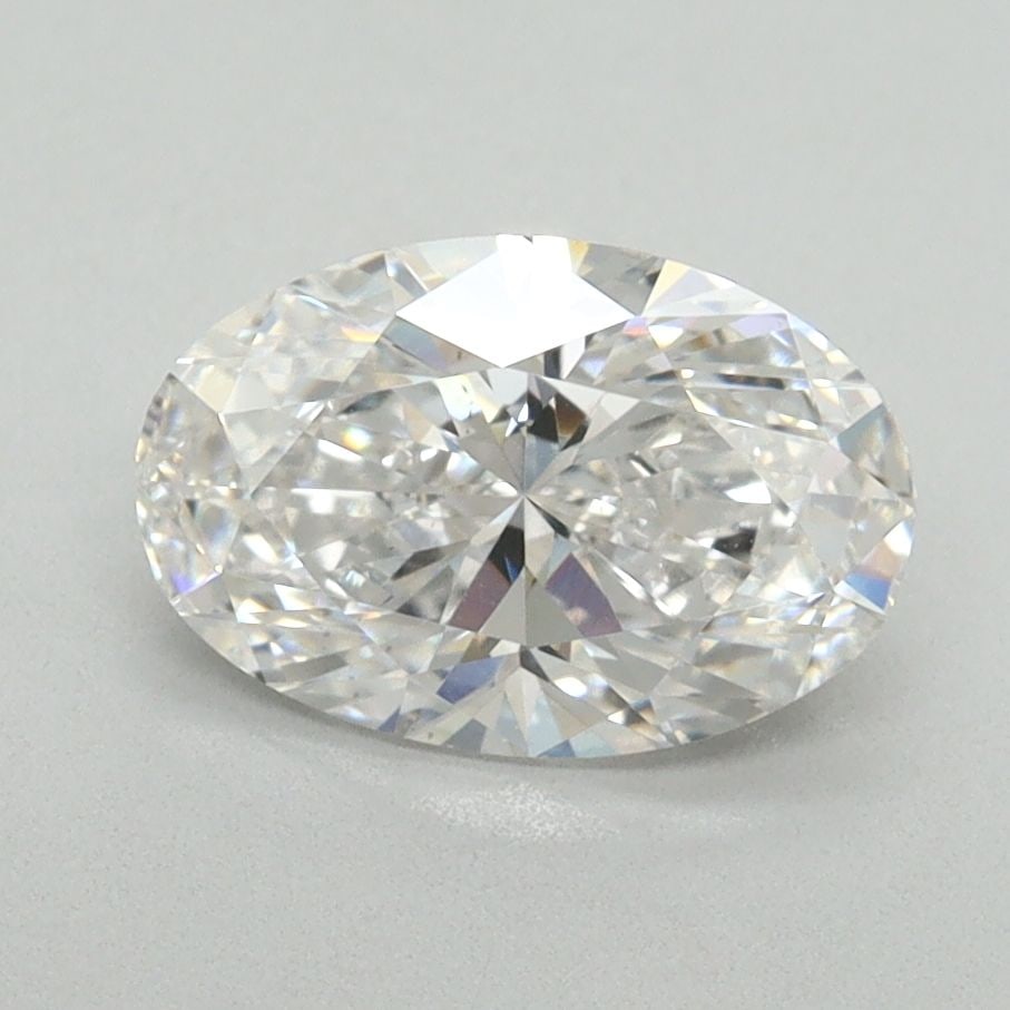 Loose Diamond - OVAL 1.5ct E VS2: Loose Diamond - OVAL 1.5ct E VS2 Source: This is a real non-mined Diamond that has been grown in a lab Shape: OVAL Carats: 1.5 Color: E Clarity: VS2 Certification: NONE Video: Video Link The