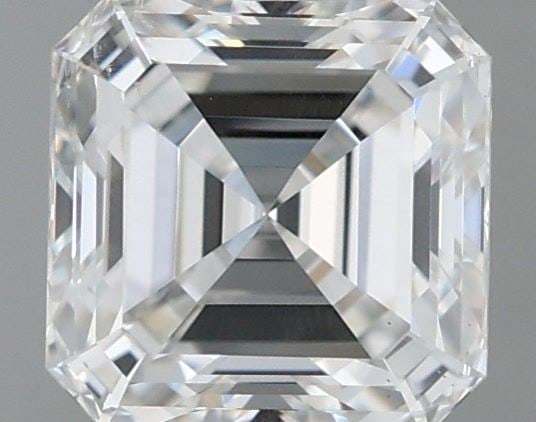 Loose Diamond - ASSCHER 1.04ct D SI1 (1 of 1)