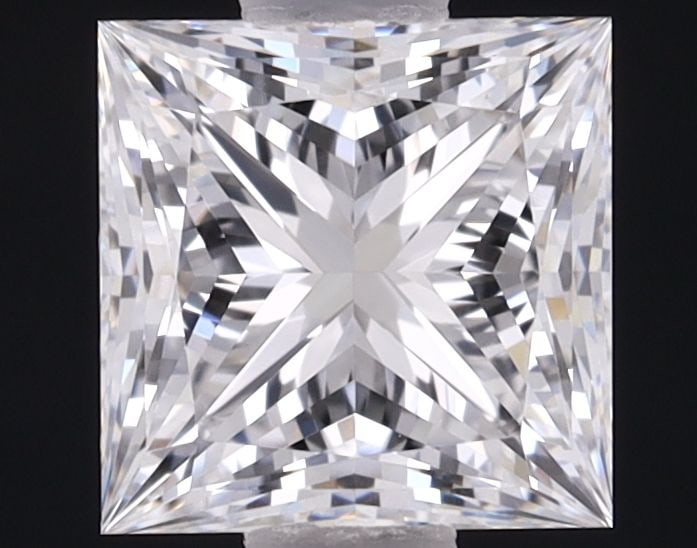 Loose Diamond - PRINCESS 1.09ct D VVS2: Loose Diamond - PRINCESS 1.09ct D VVS2 Source: This is a real non-mined Diamond that has been grown in a lab Shape: PRINCESS Carats: 1.09 Color: D Clarity: VVS2 Certification: IGI Video: Video Link 