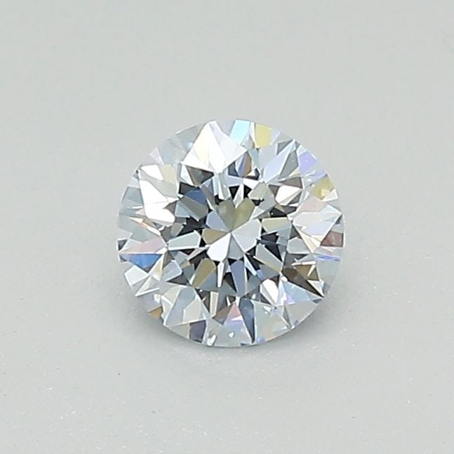 Loose Diamond - ROUND 0.35ct Blue VS1: Loose Diamond - ROUND 0.35ct Blue VS1 Source: This is a real non-mined Diamond that has been grown in a lab Shape: ROUND Carats: 0.35 Color: Blue Certification: IGI Video: Video Link The Diamond