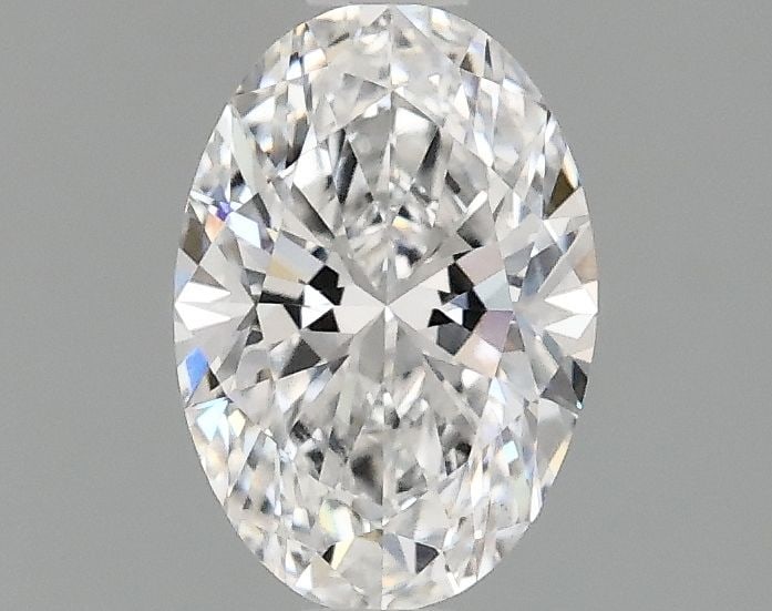 Loose Diamond - OVAL 0.97ct D VS1: Loose Diamond - OVAL 0.97ct D VS1 Source: This is a real non-mined Diamond that has been grown in a lab Shape: OVAL Carats: 0.97 Color: D Clarity: VS1 Certification: IGI Video: Video Link The