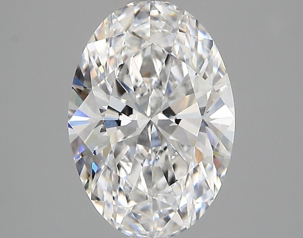 Loose Diamond - OVAL 2.69ct D VVS2: Loose Diamond - OVAL 2.69ct D VVS2 Source: This is a real non-mined Diamond that has been grown in a lab Shape: OVAL Carats: 2.69 Color: D Clarity: VVS2 Certification: IGI Video: Video Link The
